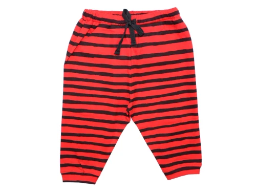 Soft Gallery Isac bukser flame scarlet ribbon big